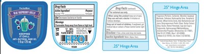 Abhg Blue Raspberry Freeze (Abhg Blue Raspberry Freeze)